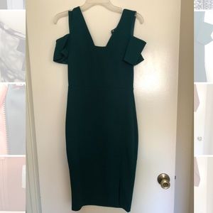 Express midi dress
